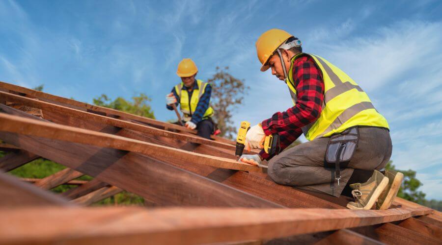 Expert top industrial roofings services in Queen City, MO